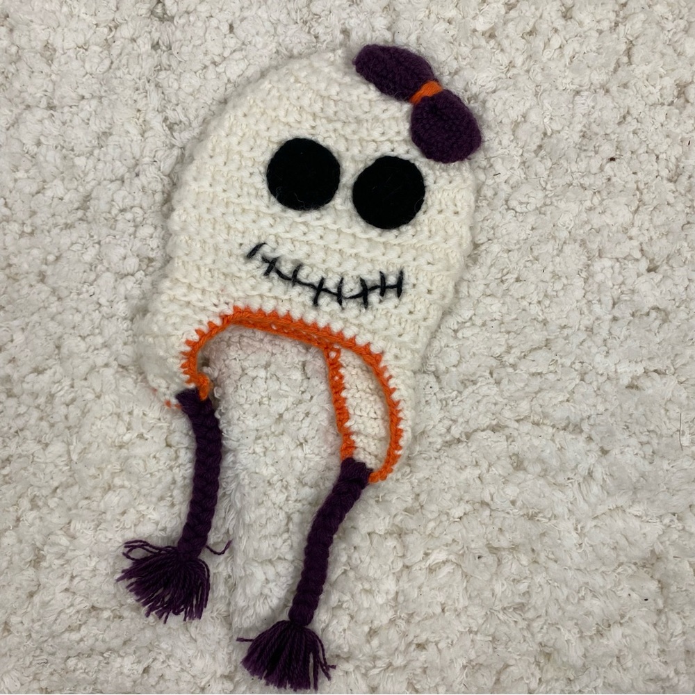 Andes gifts skeleton kids hat